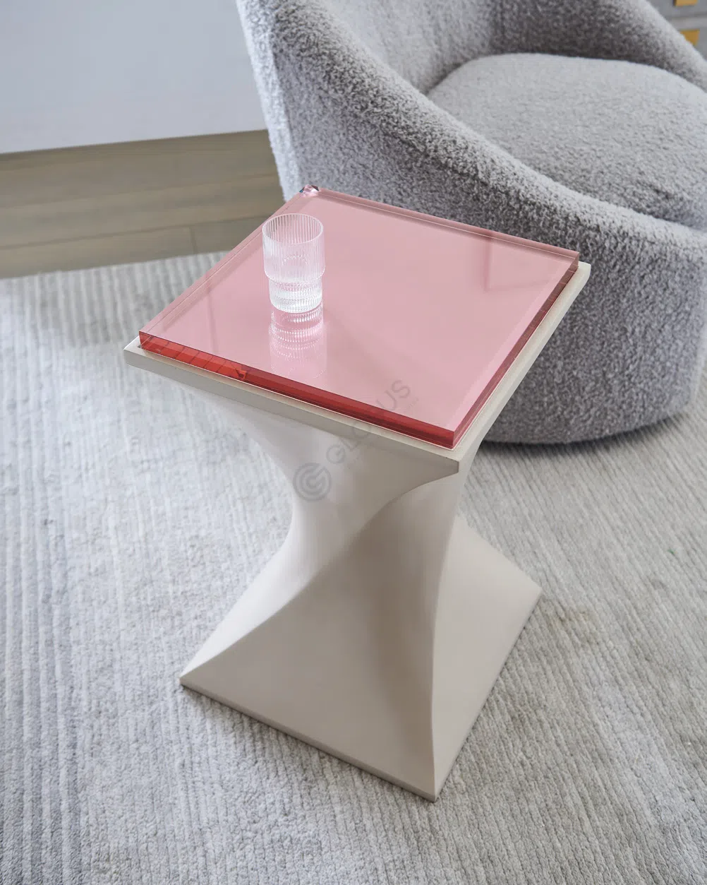 Side table MIRANDA KERR Silhouette