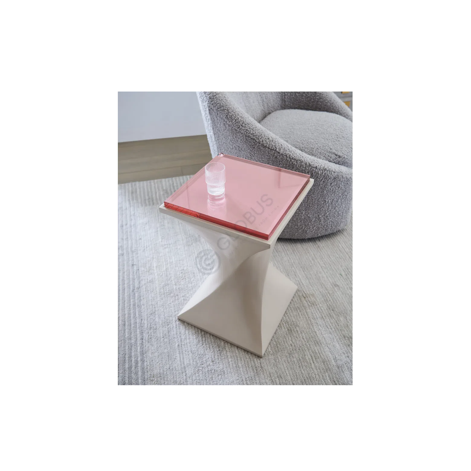 Side table MIRANDA KERR Silhouette