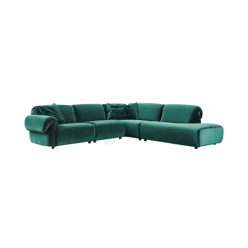 Sofa NATUZZI ITALIA Icon