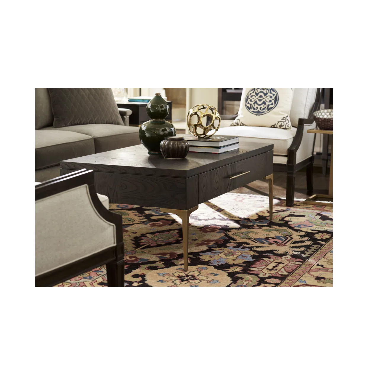 Coffee table UNIVERSAL FURNITURE Soliloquy