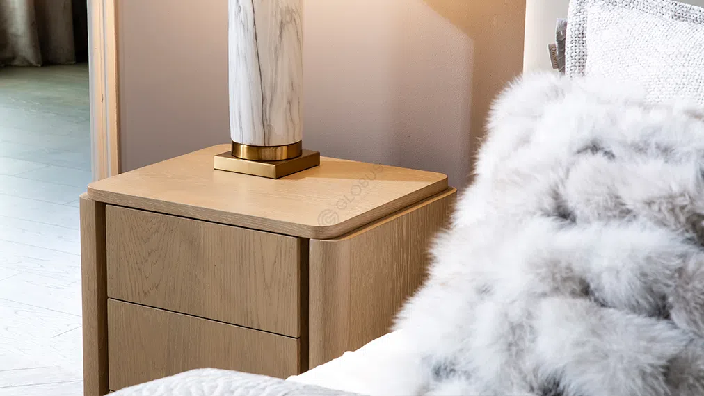 Bedside table THEODORE ALEXANDER Repose