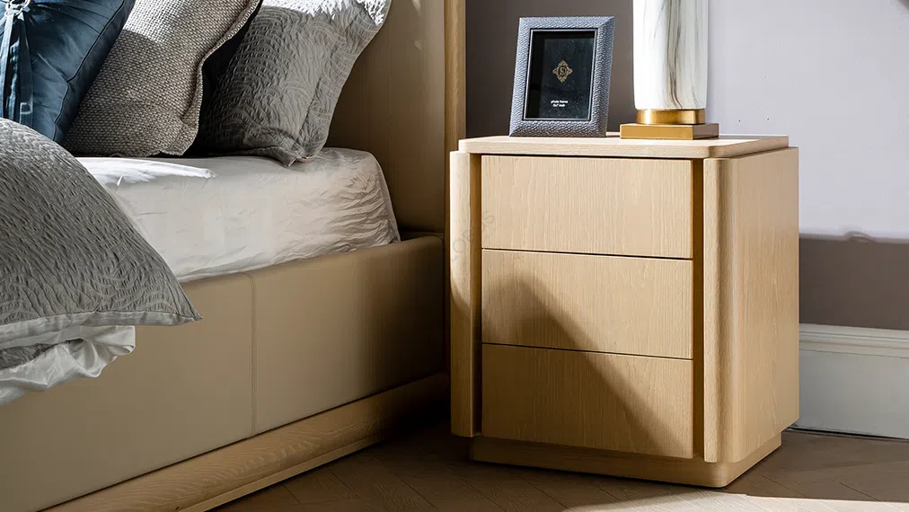 Bedside table THEODORE ALEXANDER Repose