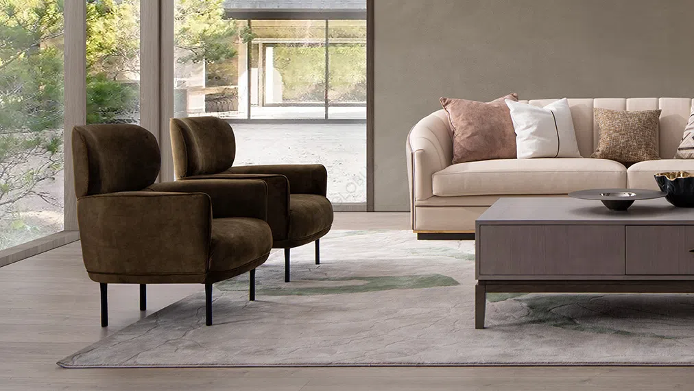 Armchair YONOH Cabut