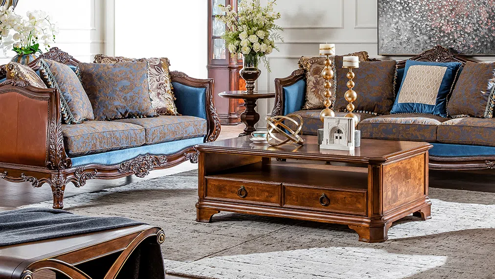 Coffee table Curollo