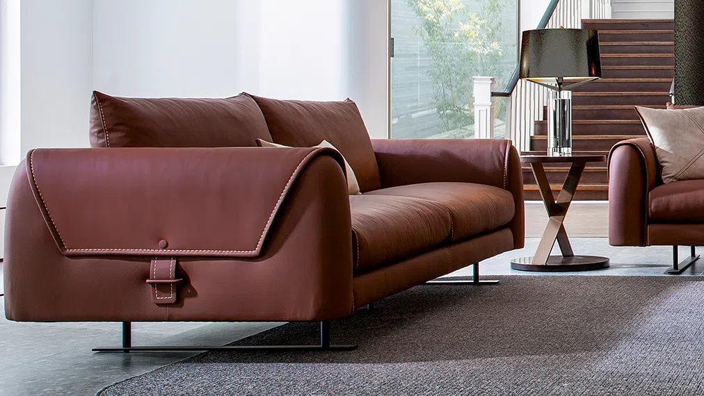 Sofa GAMMA ARREDAMENTI Karl