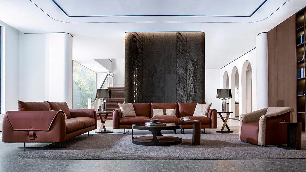 Sofa GAMMA ARREDAMENTI Karl