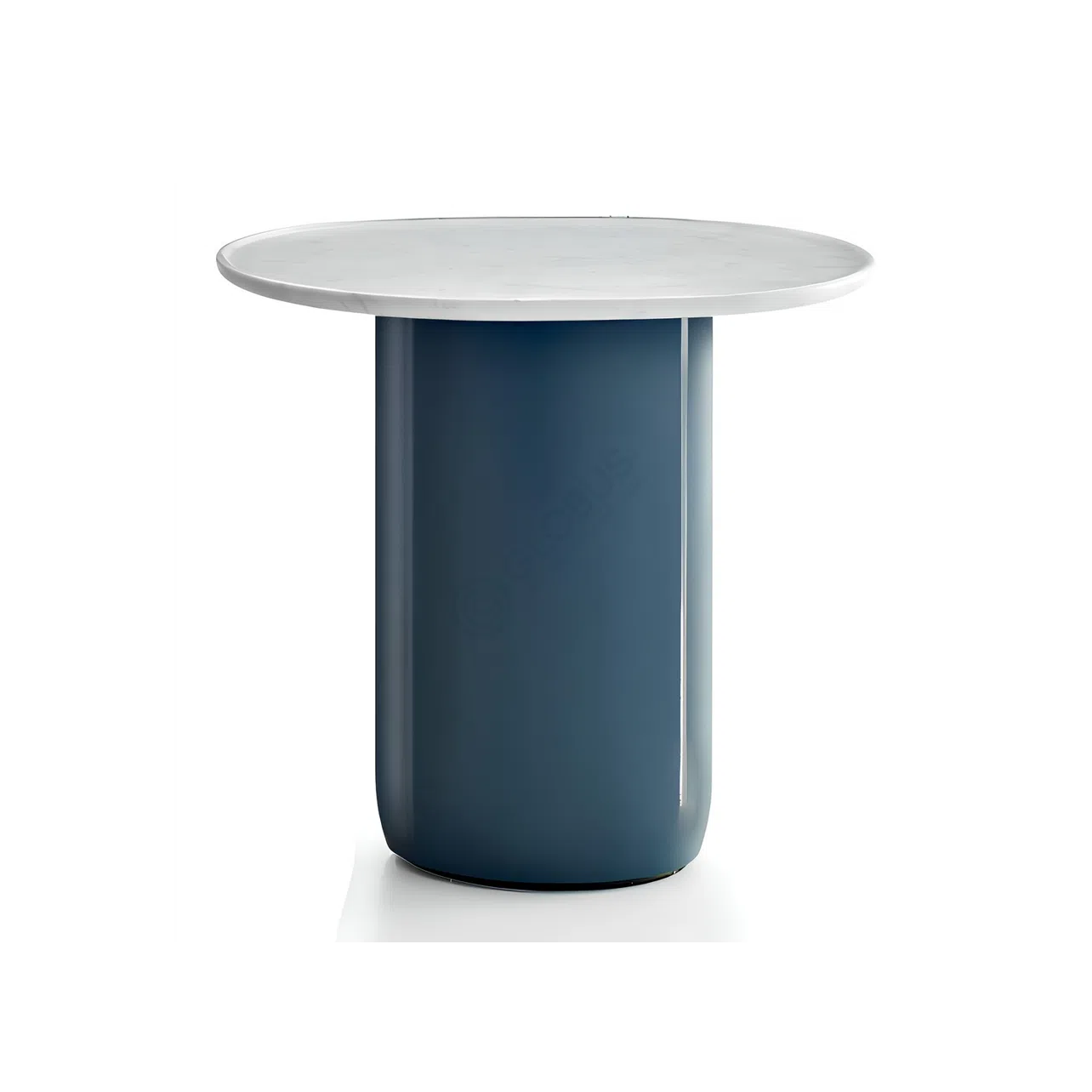 Угловой столик B&B ITALIA Button Tables