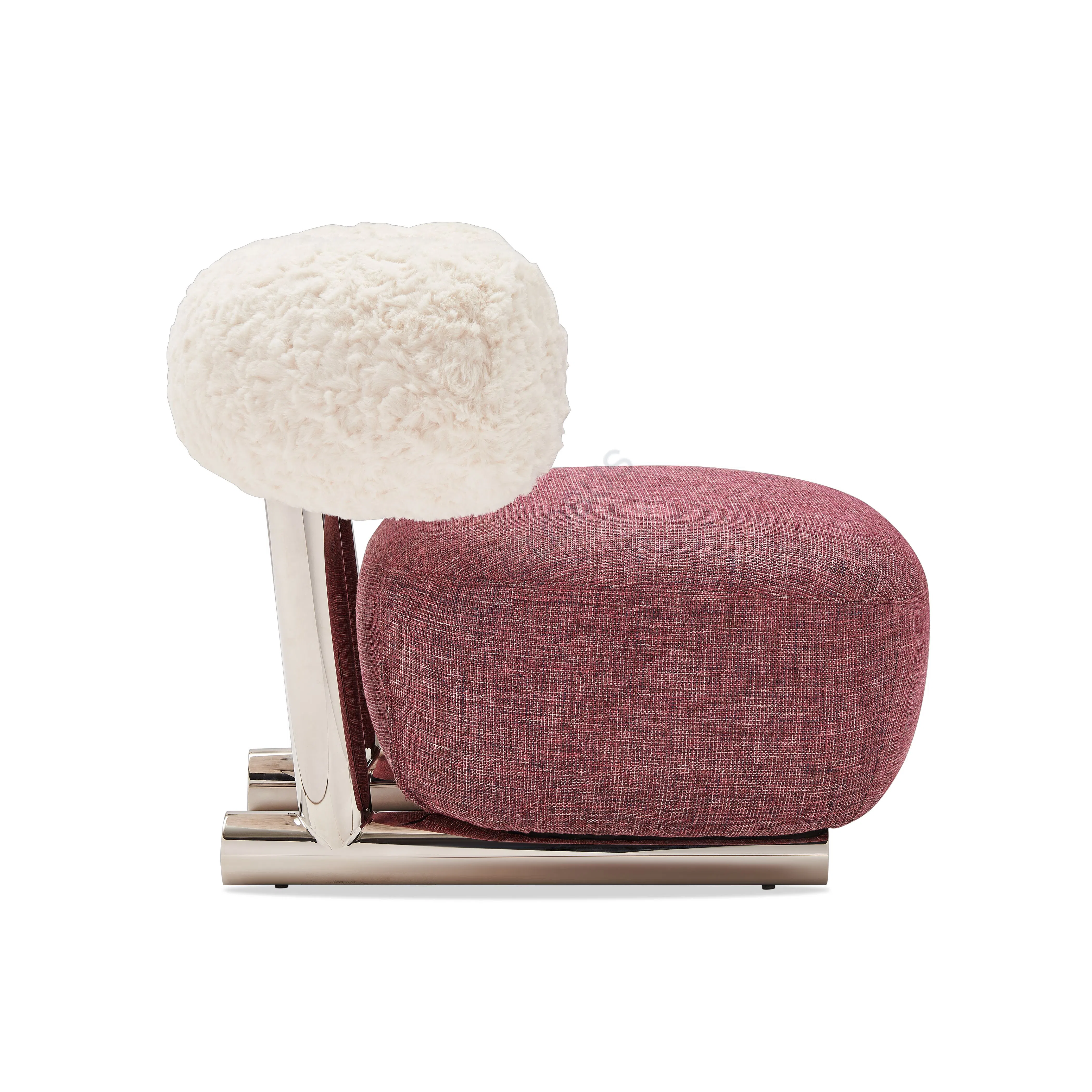 Armchair MOROSO Pipe