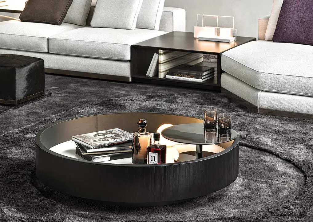 Coffee table MINOTTI Jeff