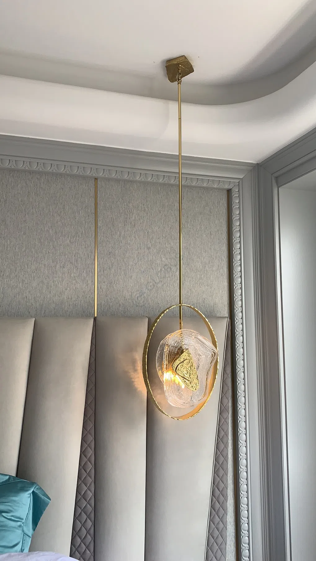 Pendant light Yorelle