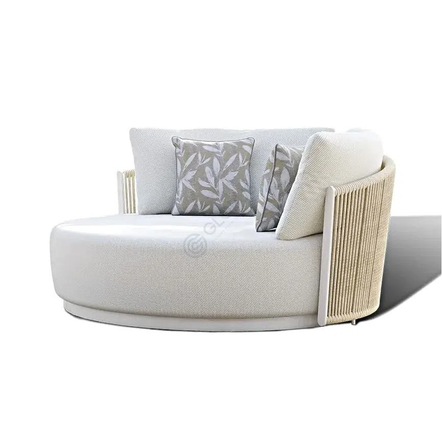 Outdoor armchair Antonnette