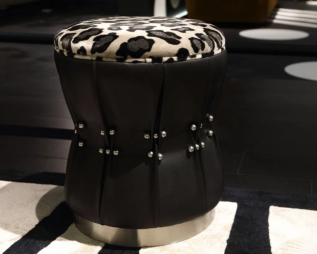 Pouf ROBERTO CAVALLI Inanda