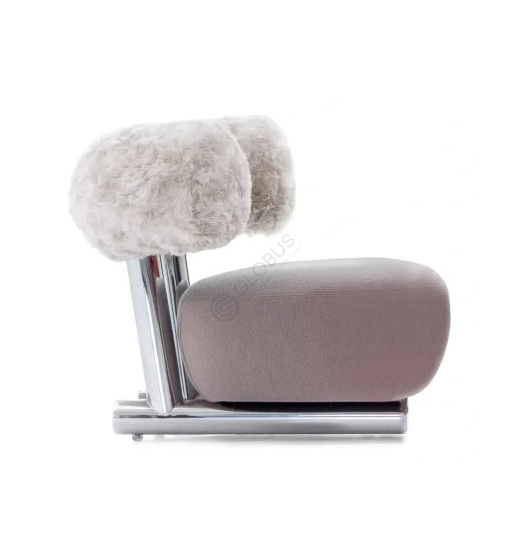 Armchair MOROSO Pipe