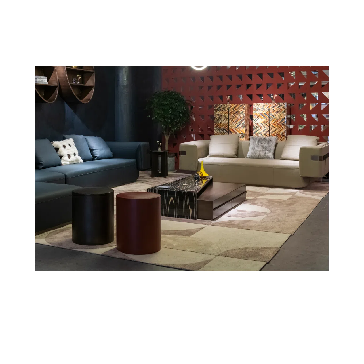 Журнальный столик Nisida