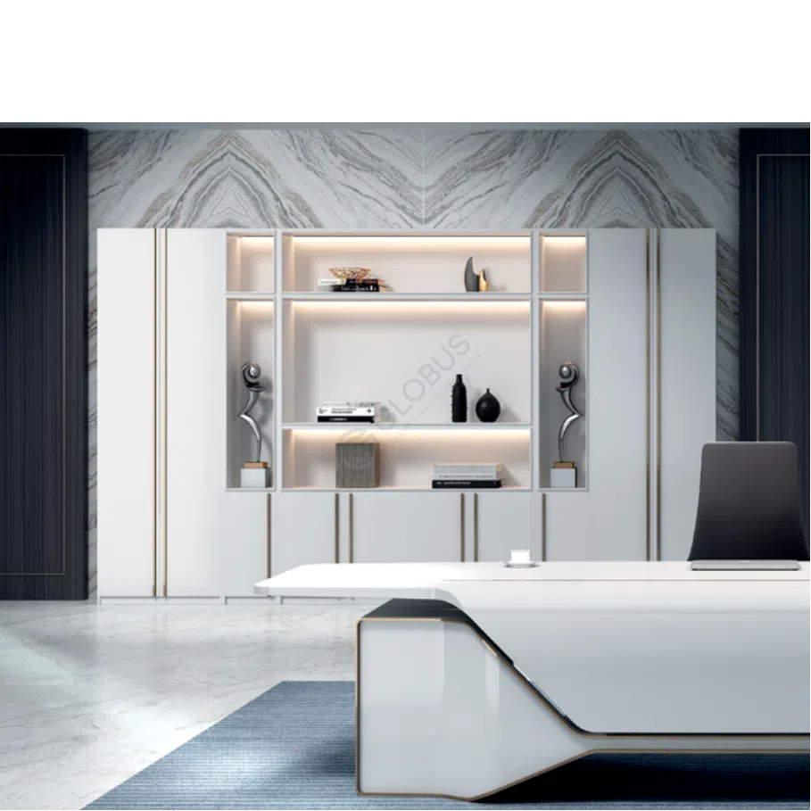 Archival office cabinet Yorleny