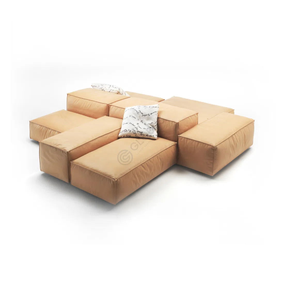 Диван LIVING DIVANI Extrasoft