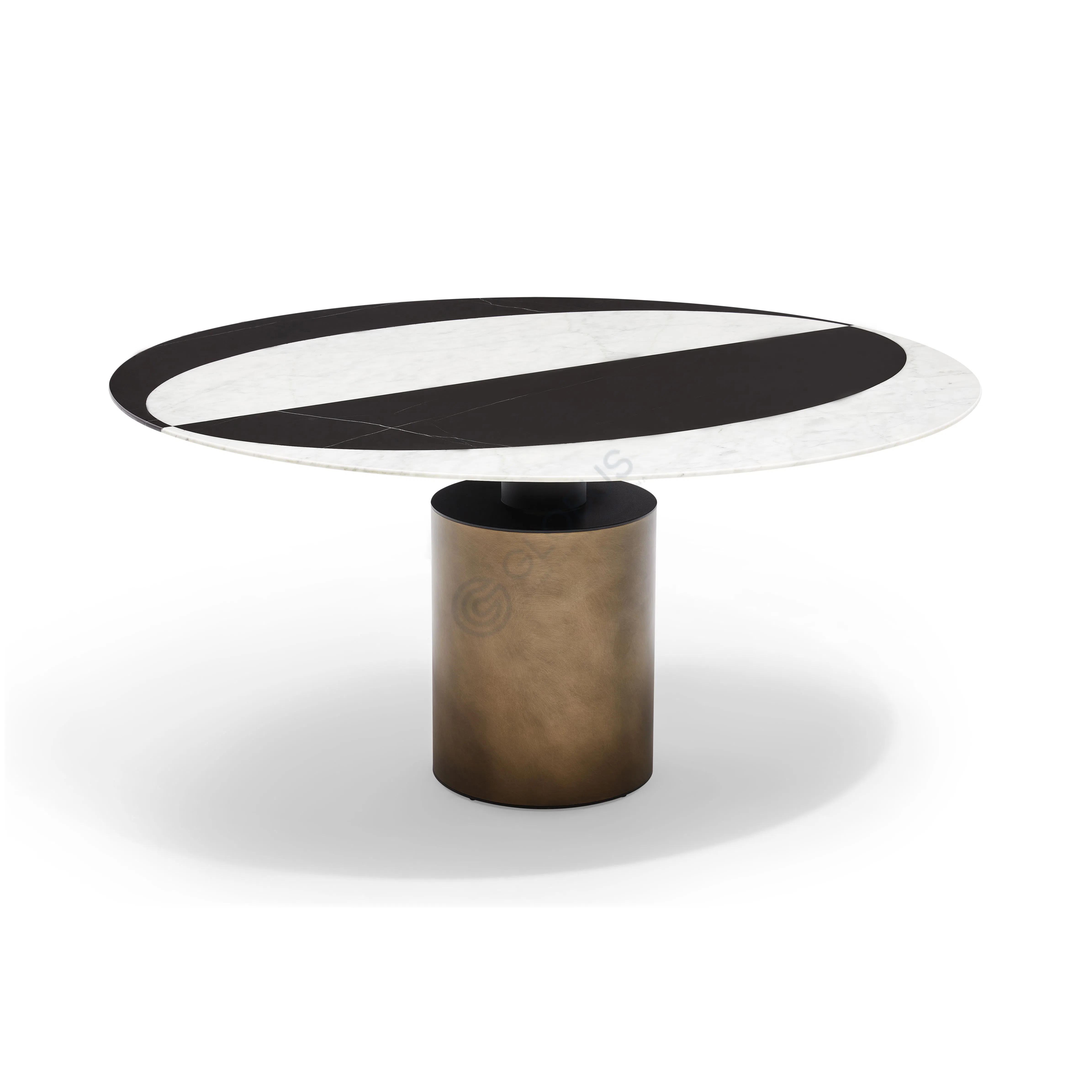 Dining table SALVATORI Proiezioni