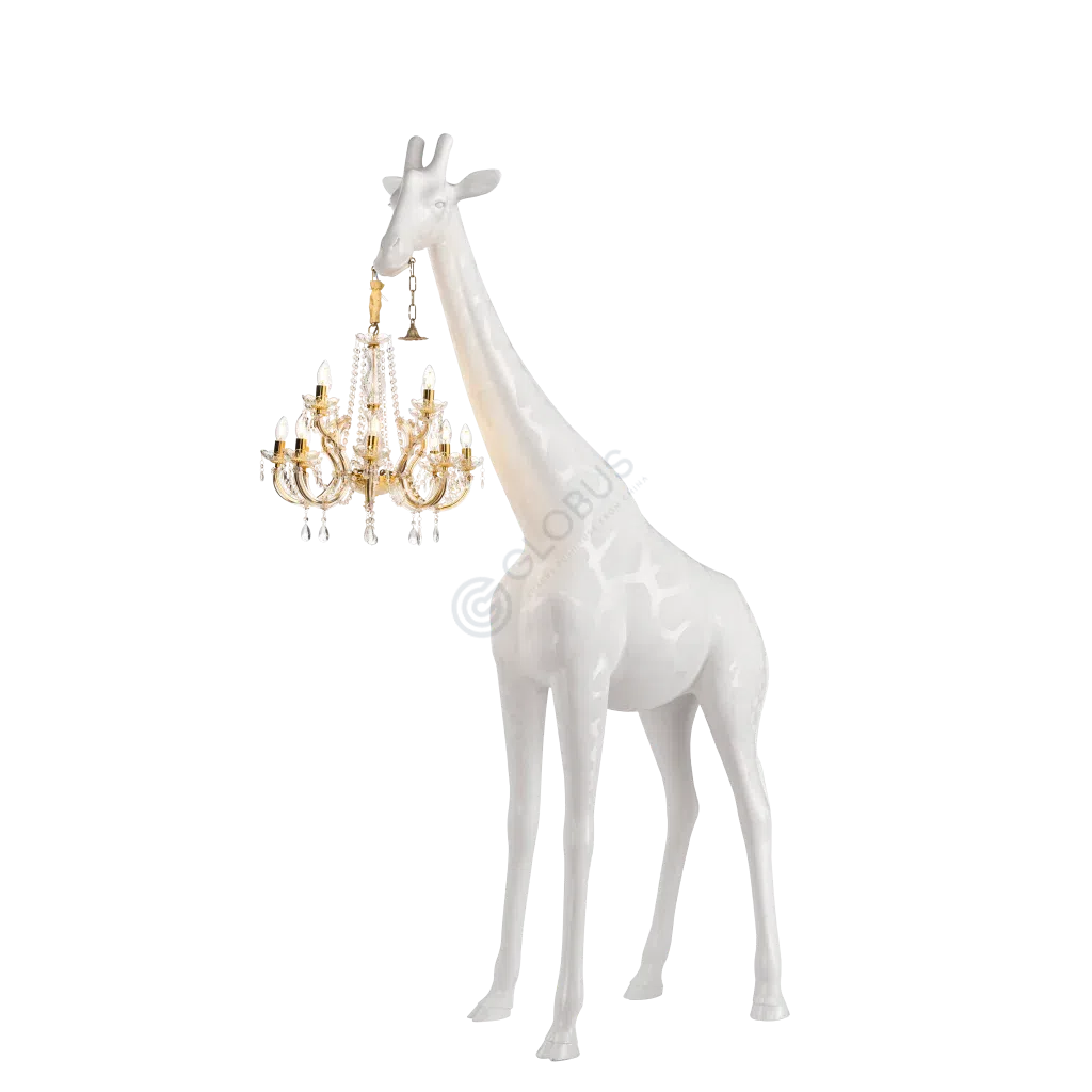 Floor lamp QEEBOO Giraffe In Love