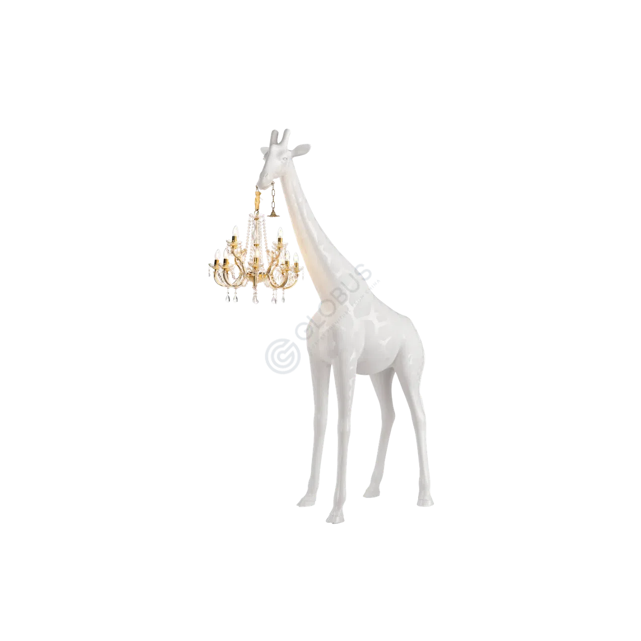 Floor lamp QEEBOO Giraffe In Love