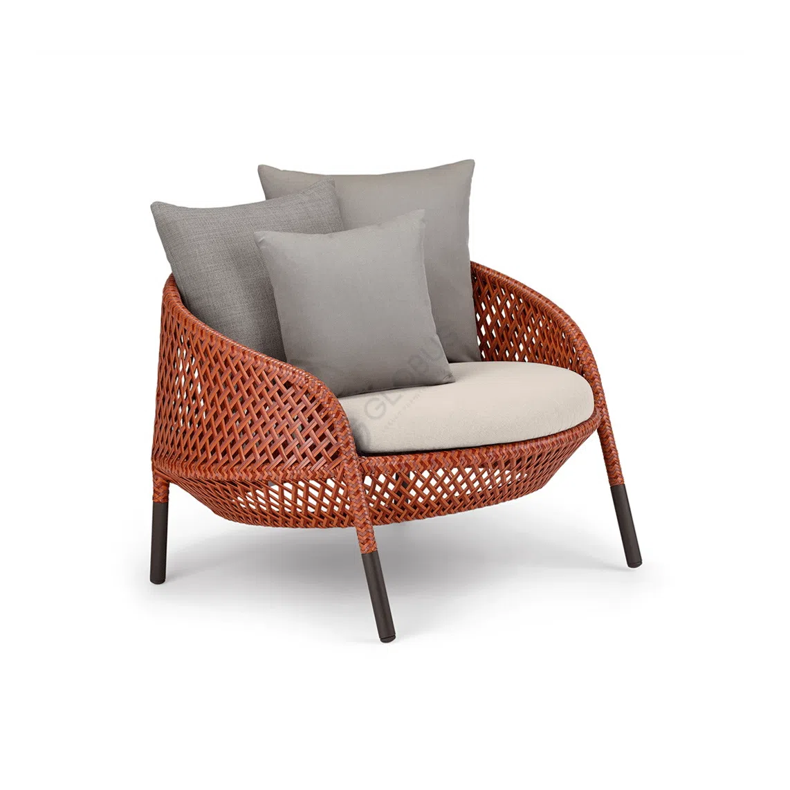 Outdoor armchair DEDON Ahnda