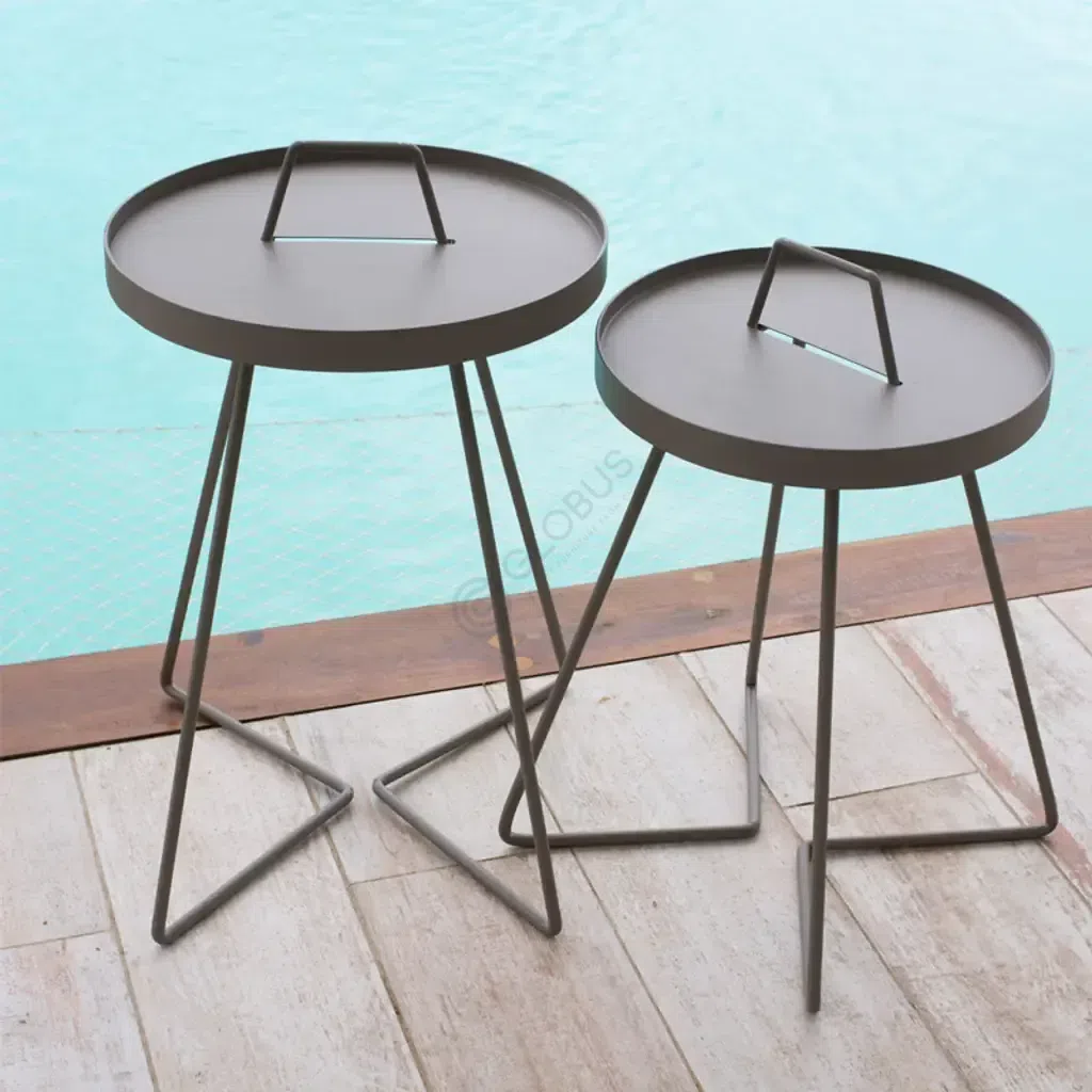 Outdoor side table Agnese