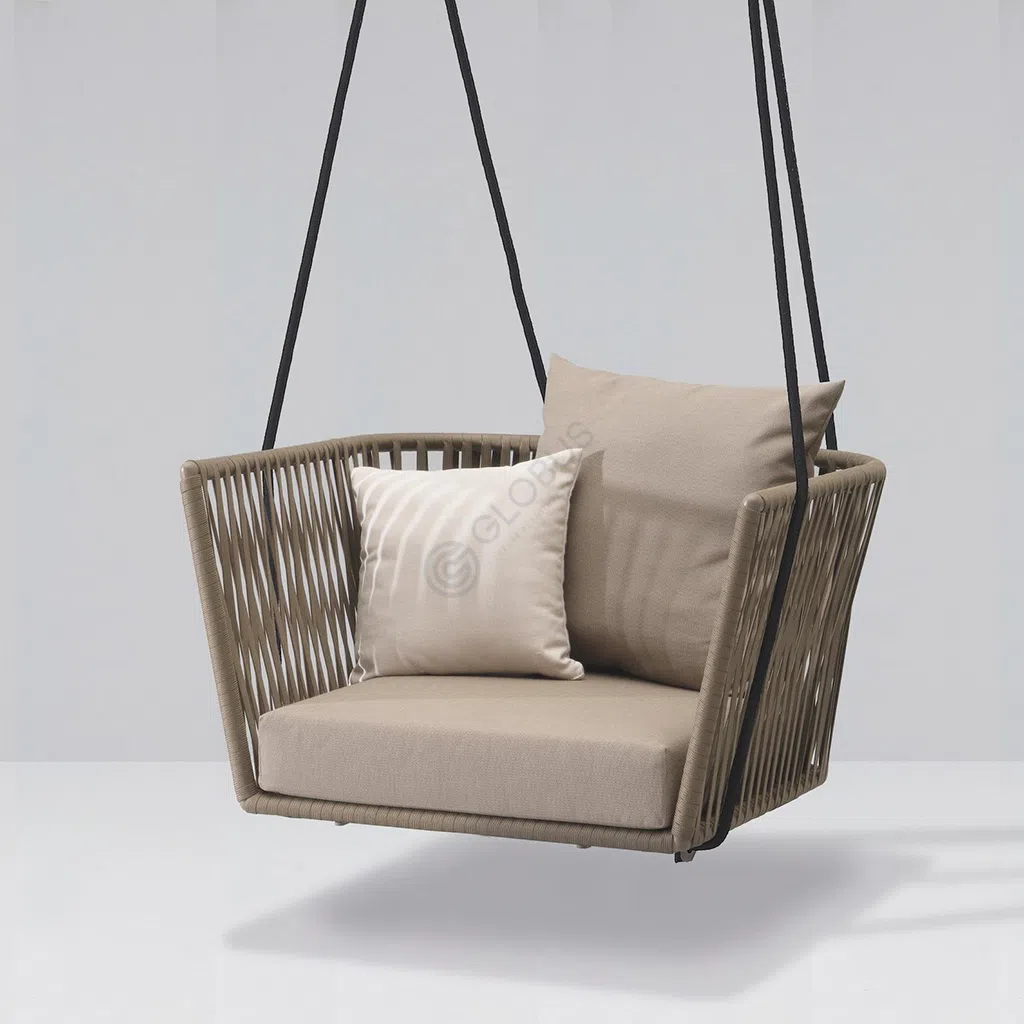 Outdoor swing armchair KETTAL Bitta