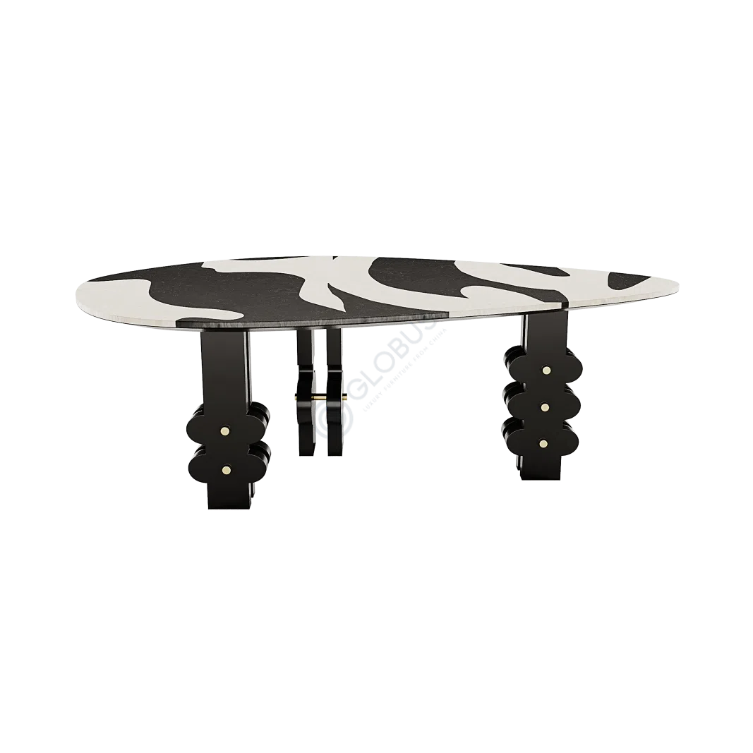 Dining table HOMMES STUDIO Sahara