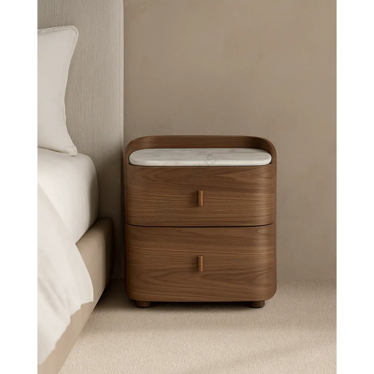 Прикроватная тумба TOMMY FRANKS Vertu