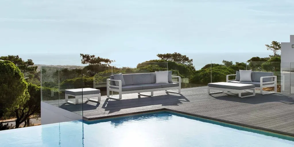 Outdoor sofa Jovianis