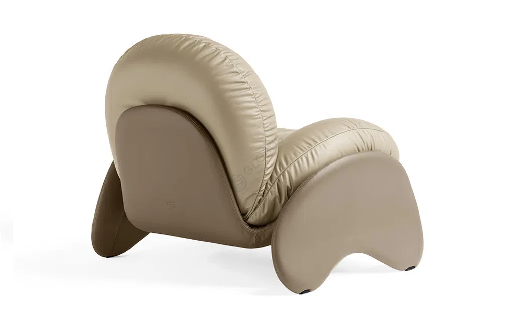 Armchair POLTRONA FRAU Squash