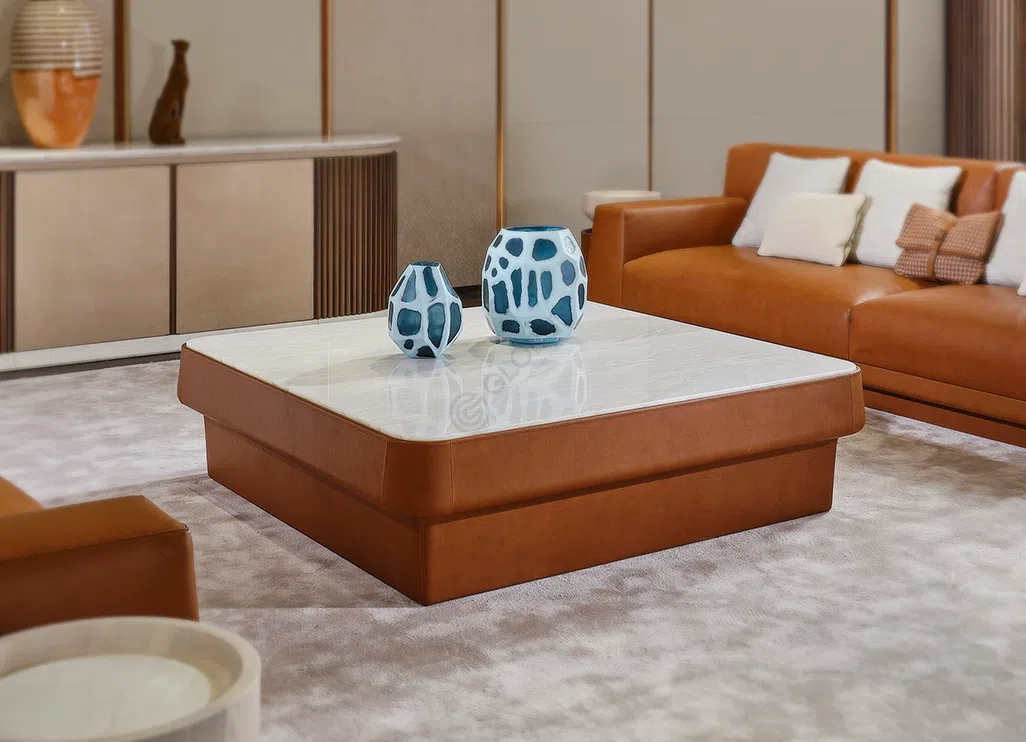 Coffee table LUDOVICA MASCHERONI Four Season