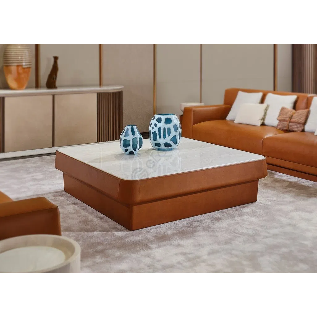 Coffee table LUDOVICA MASCHERONI Four Season