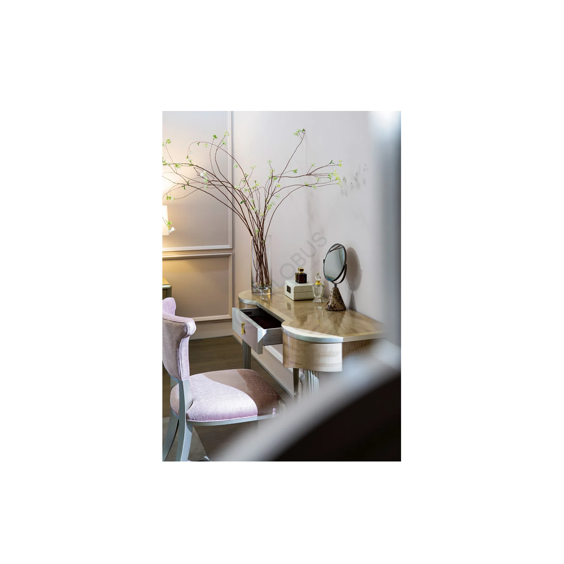 Dressing table Breve