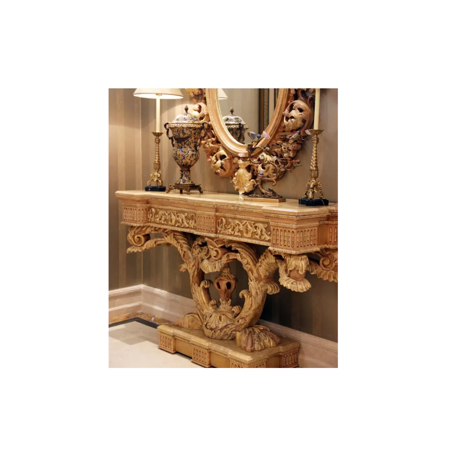 Console RIVA 1920 Giardino Italiano