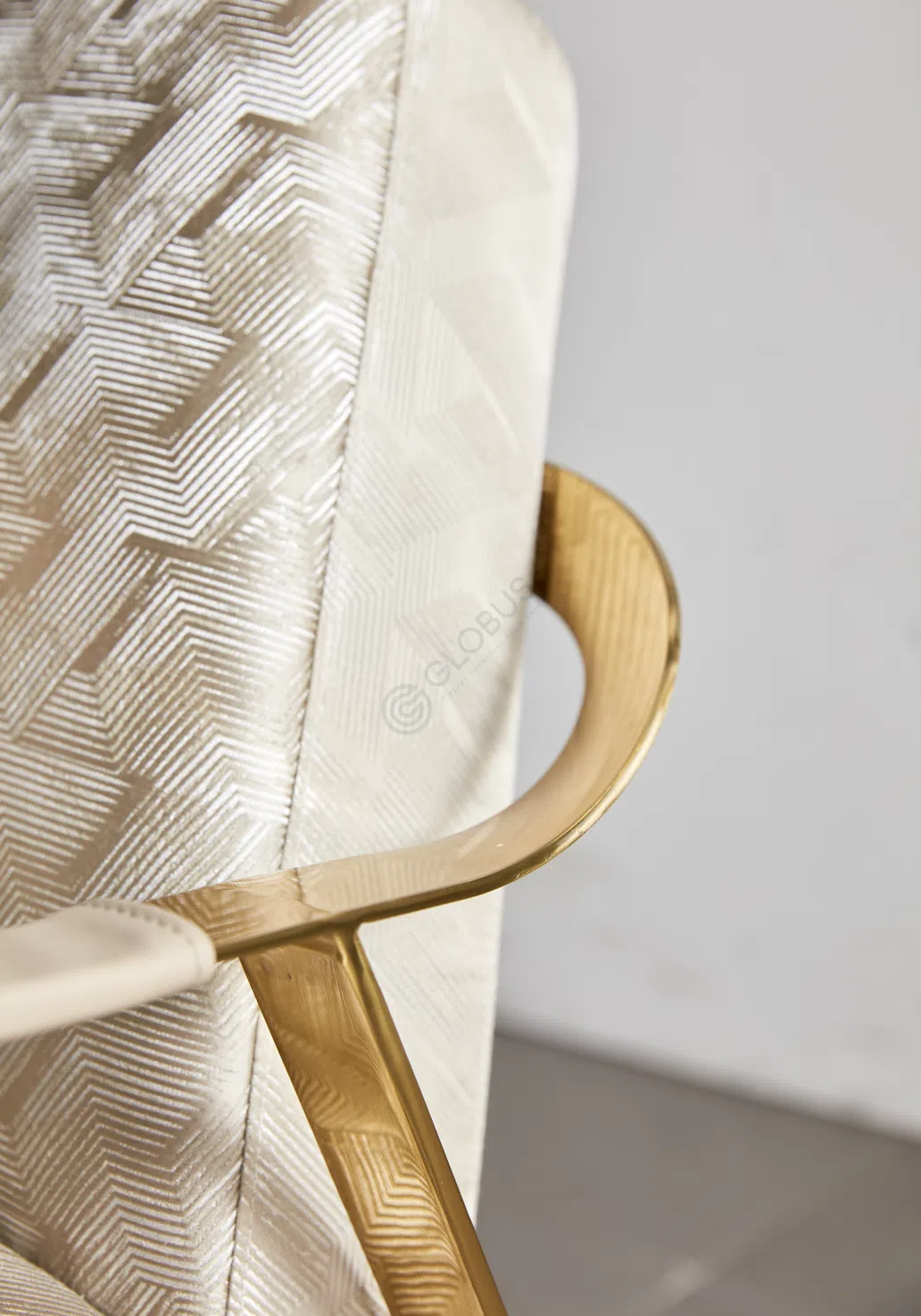 Armchair PAOLO CASTELLI Parabolica