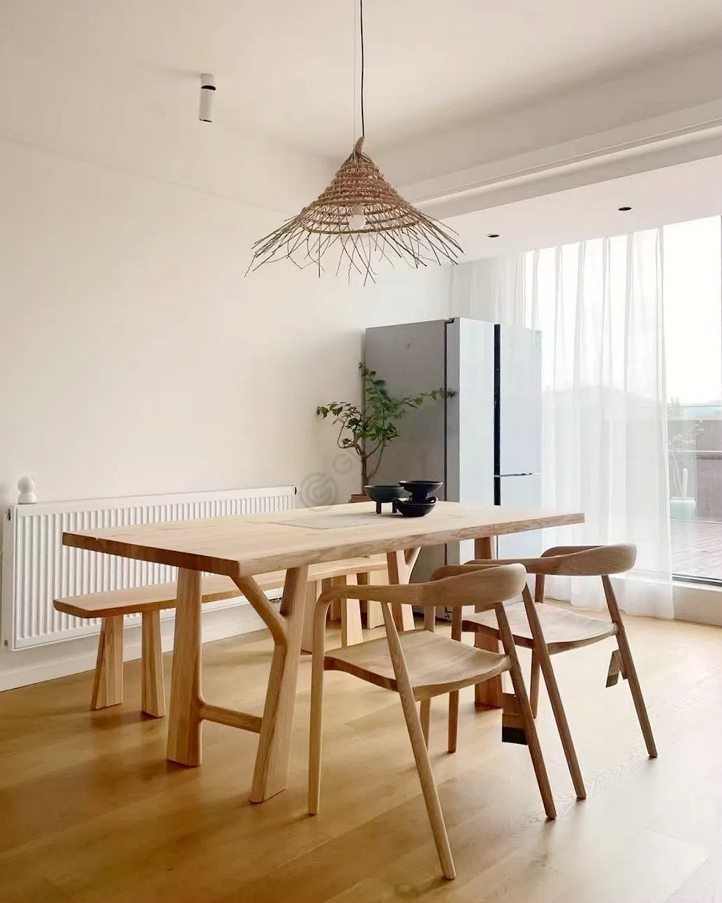 Dining chair Horinda