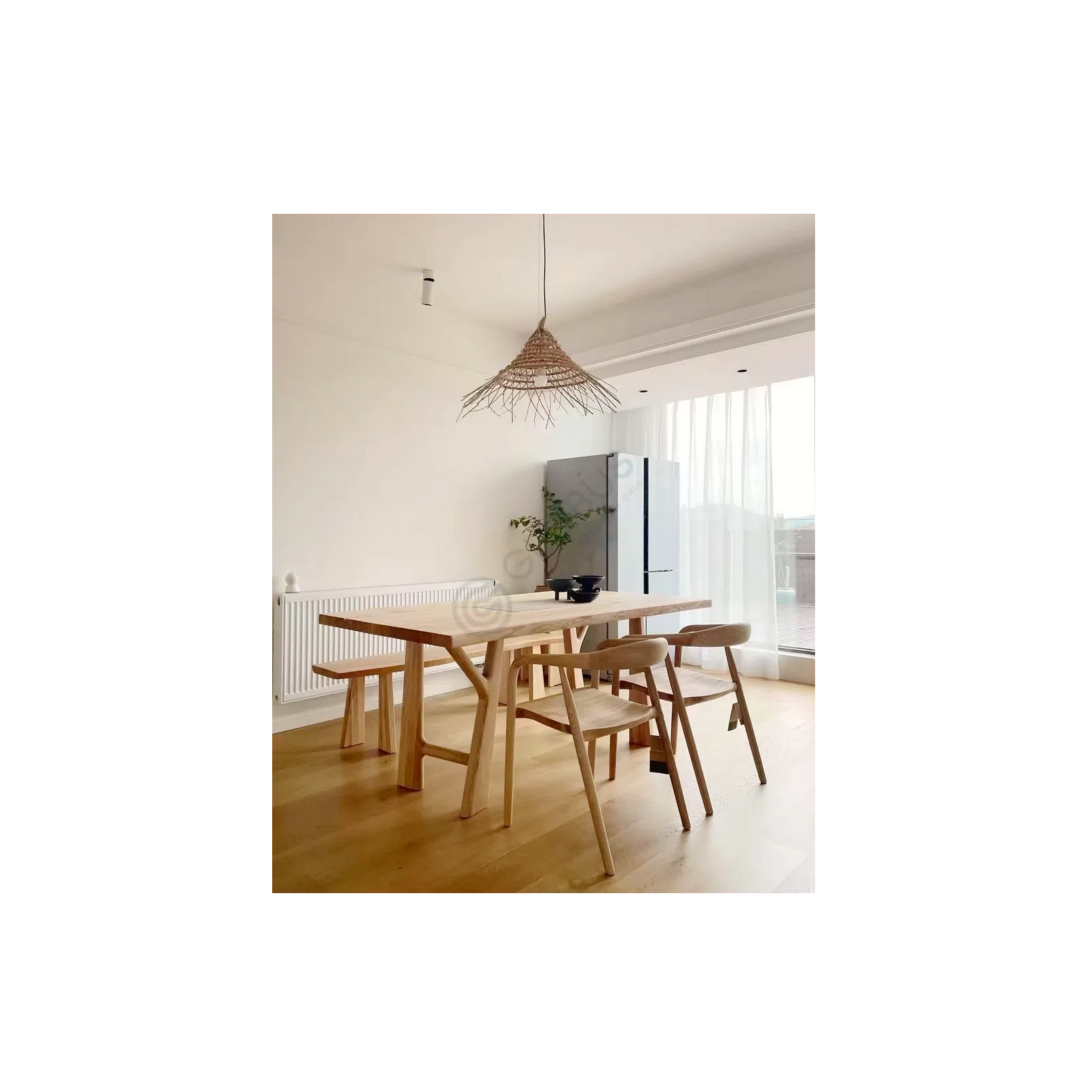 Dining chair Horinda