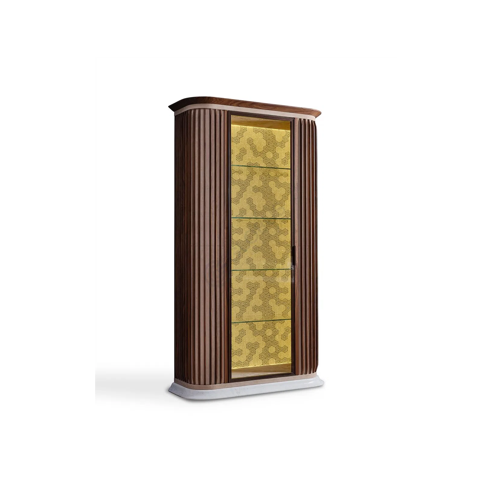 Wine cabinet LUDOVICA MASCHERONI Sundial