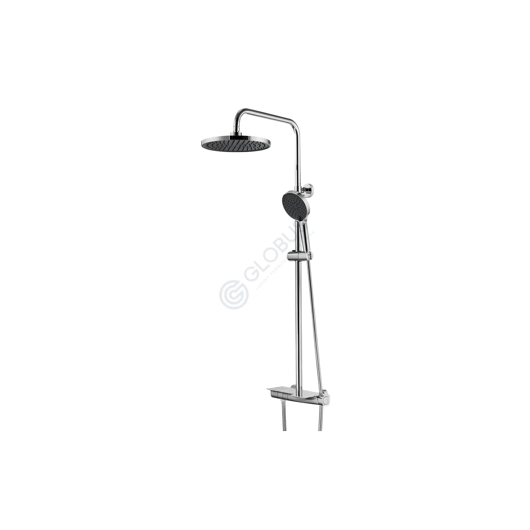 Shower mixer Holly