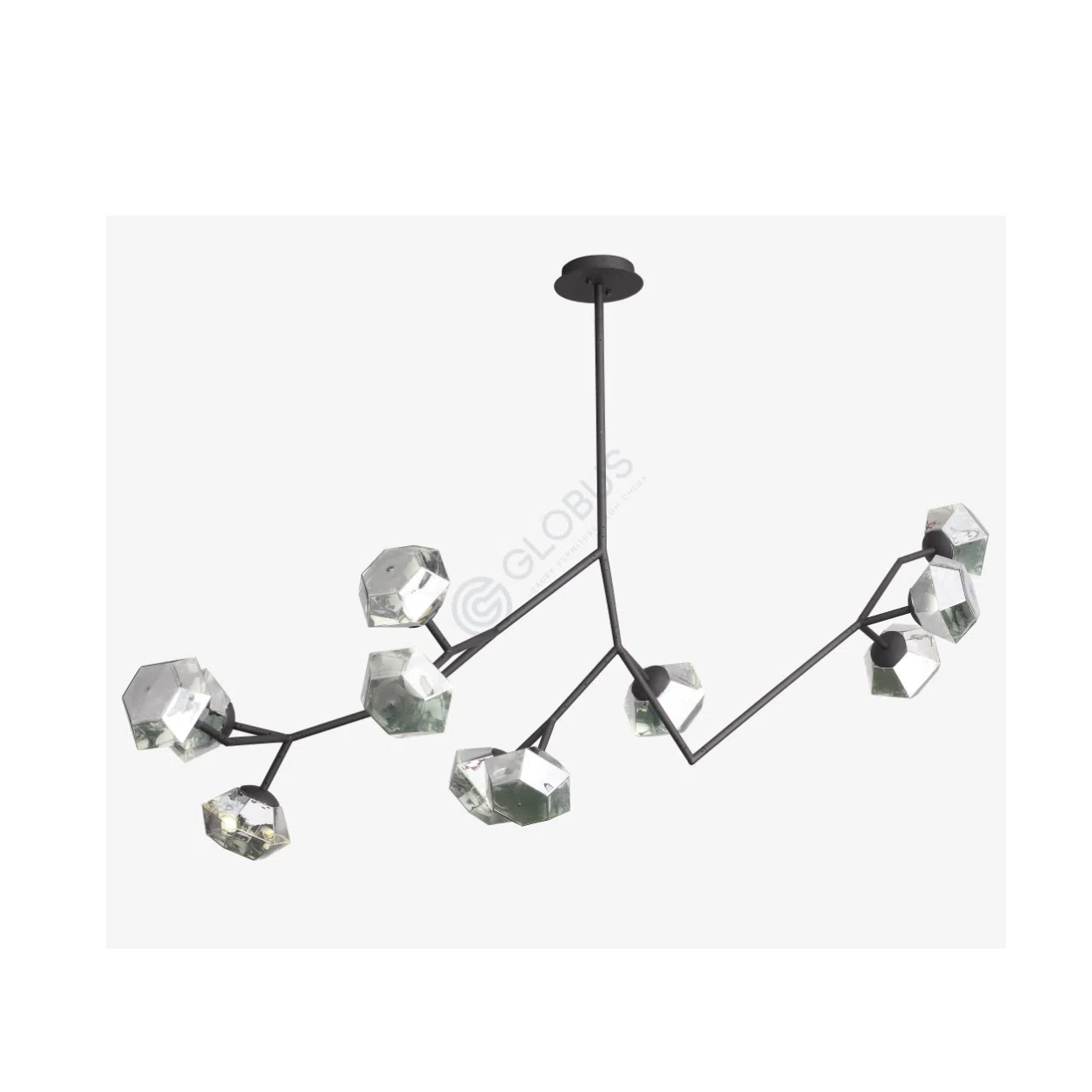 Ceiling lamp Overdr
