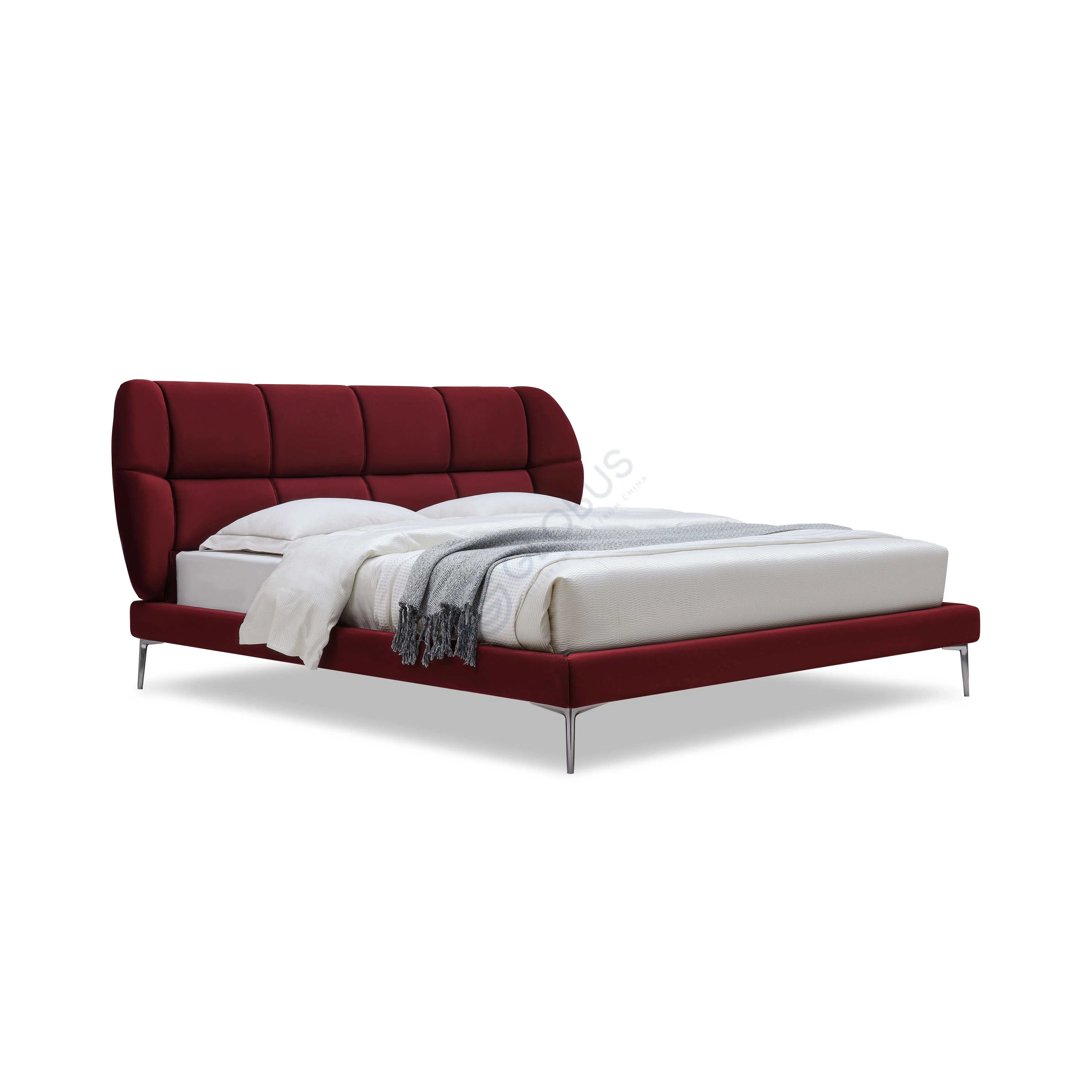 Bed Trezorium