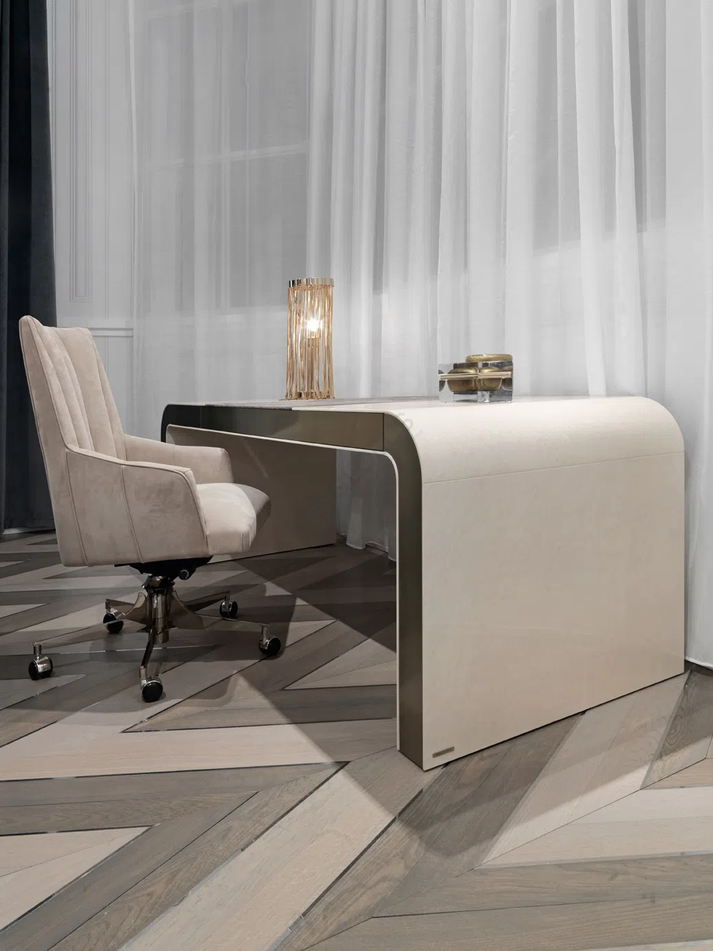 Desk VISIONNAIRE Wright