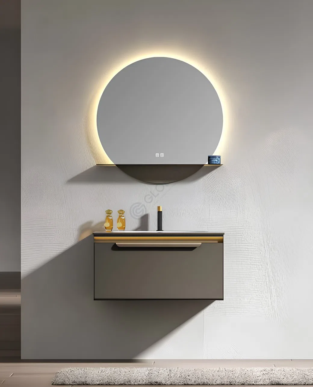 Bathroom cabinet Evidentia