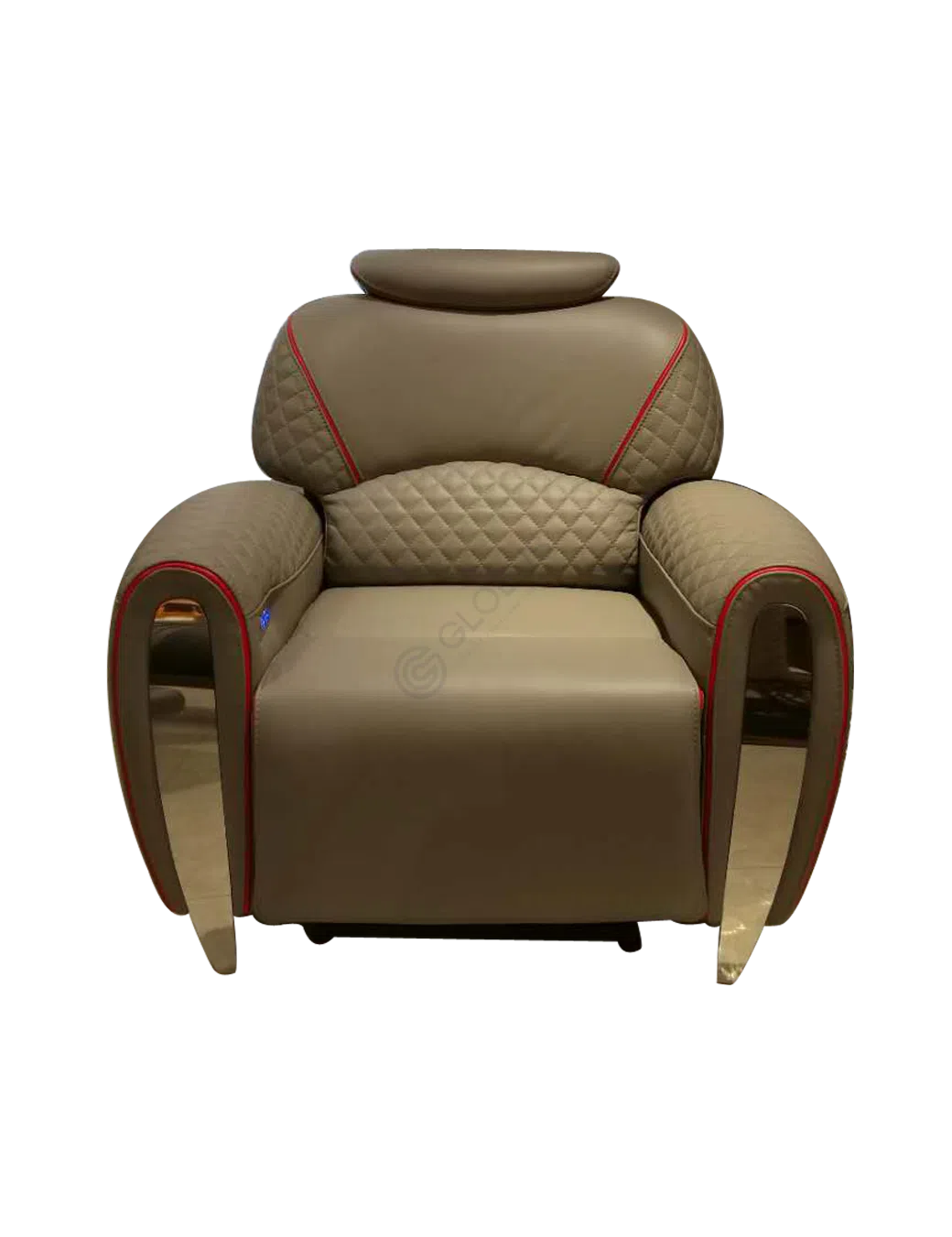 Reclining armchair FORMITALIA Yas