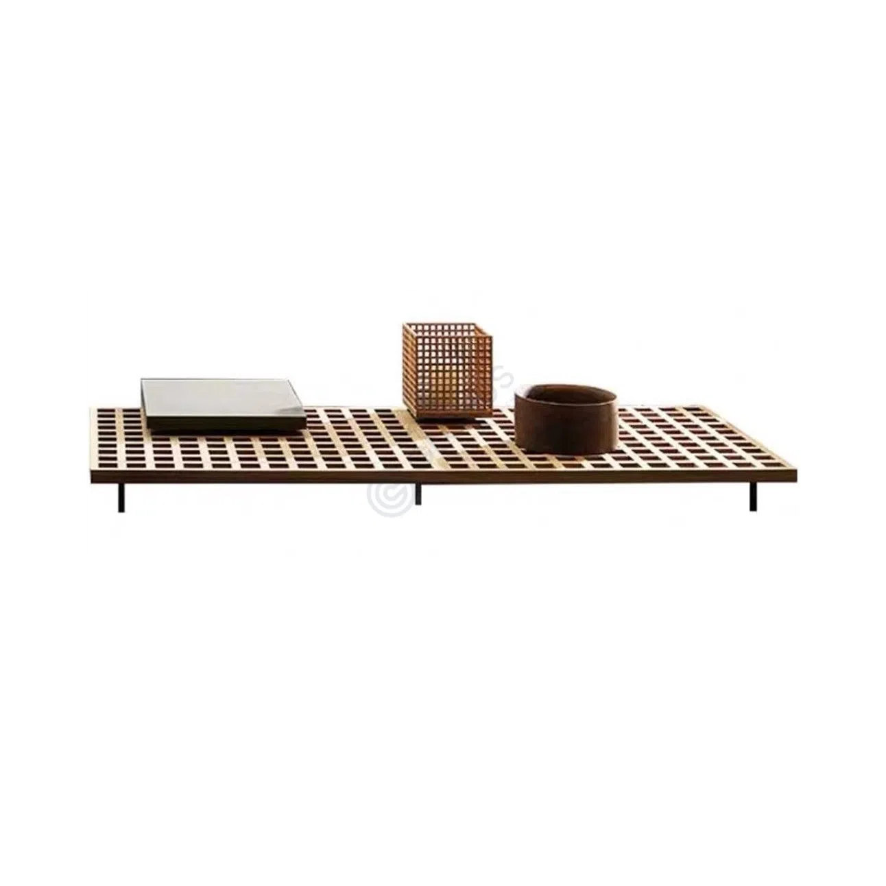 Outdoor coffee table MINOTTI Quadrado