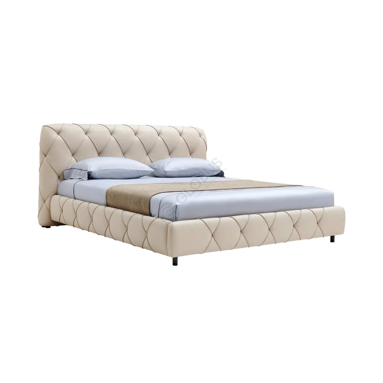 Bed POLTRONA FRAU Flair