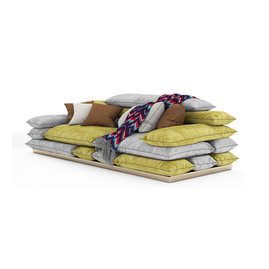 Sofa ROBERTO CAVALLI Template