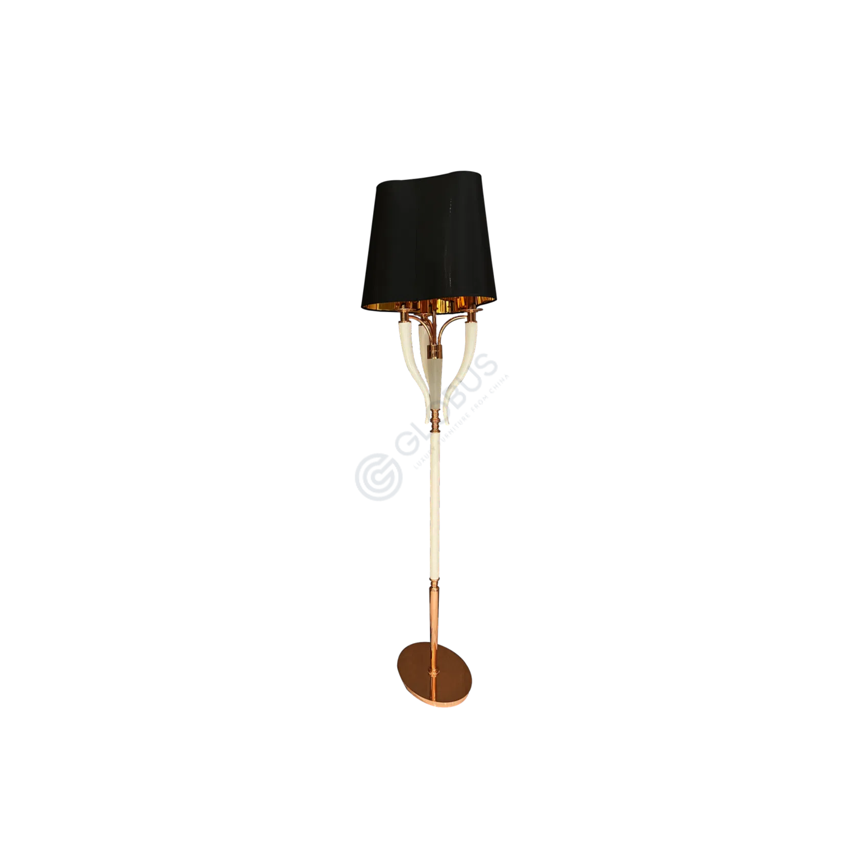 Floor lamp VISIONNAIRE Esmeralda