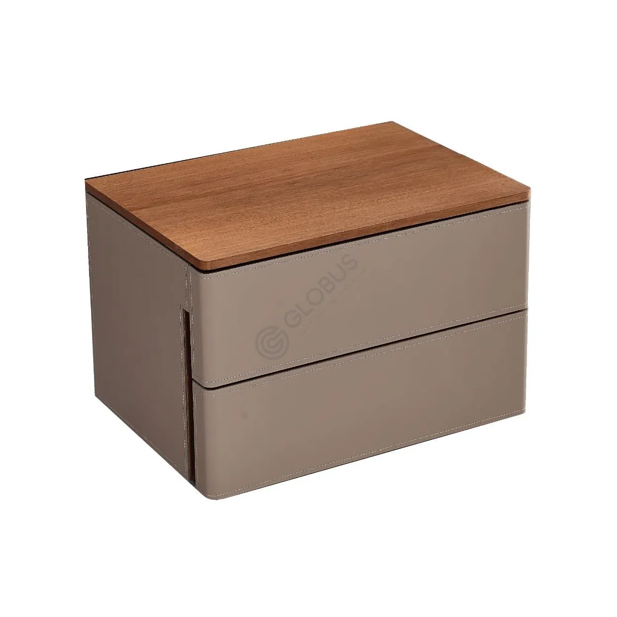Bedside table POLTRONA FRAU Fidelio
