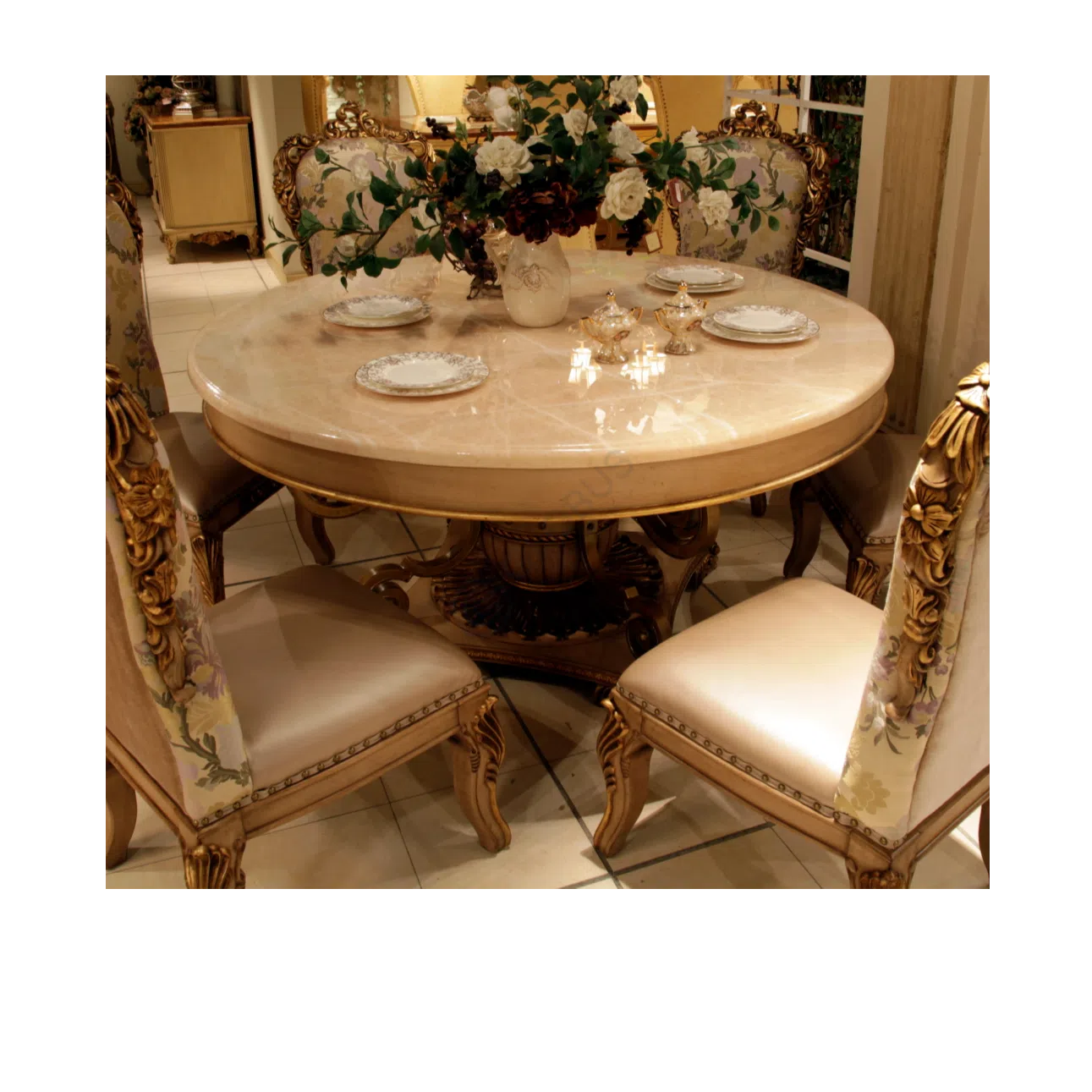 Dining table Heida